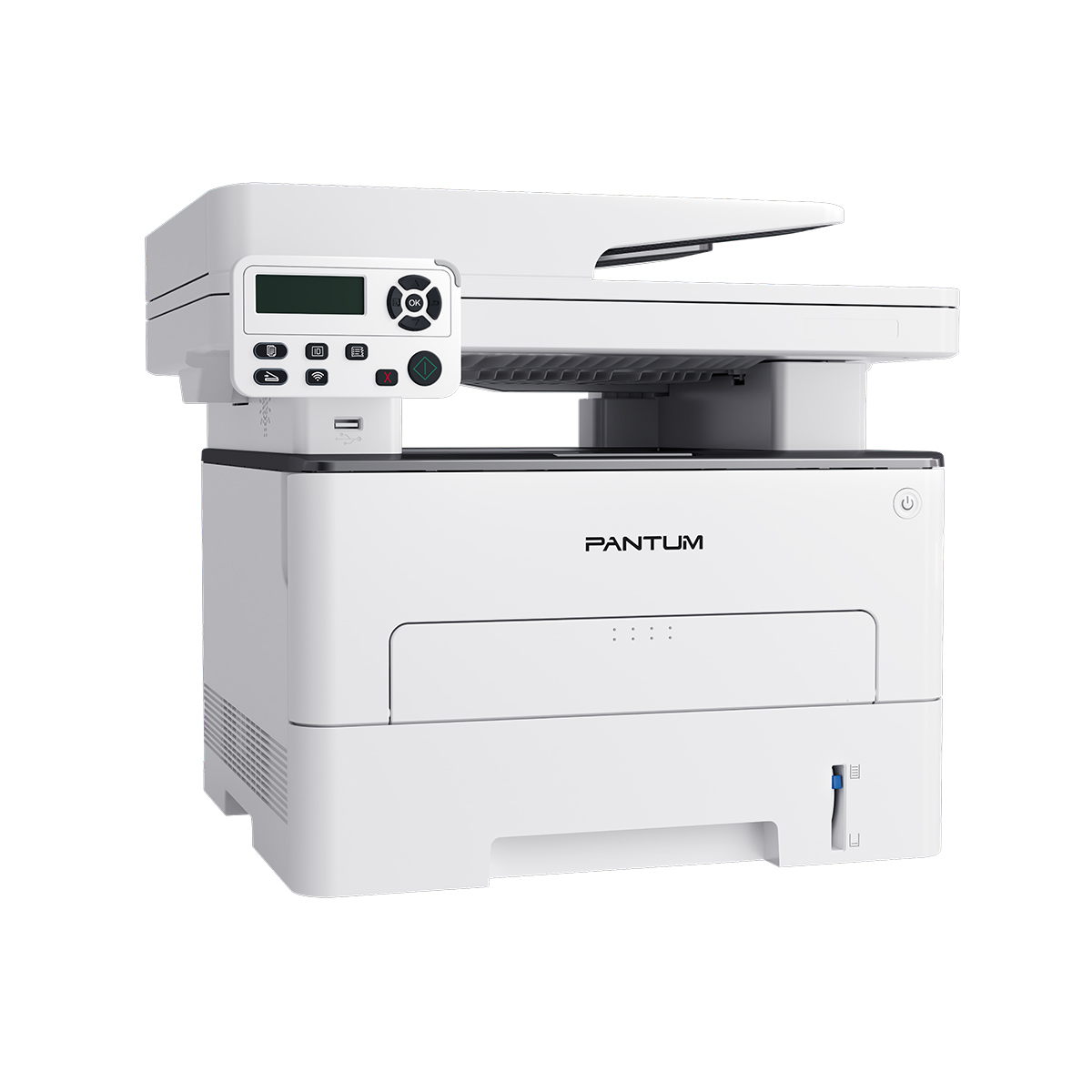 Pantum M7105DW – černobílá laserová multifunkce